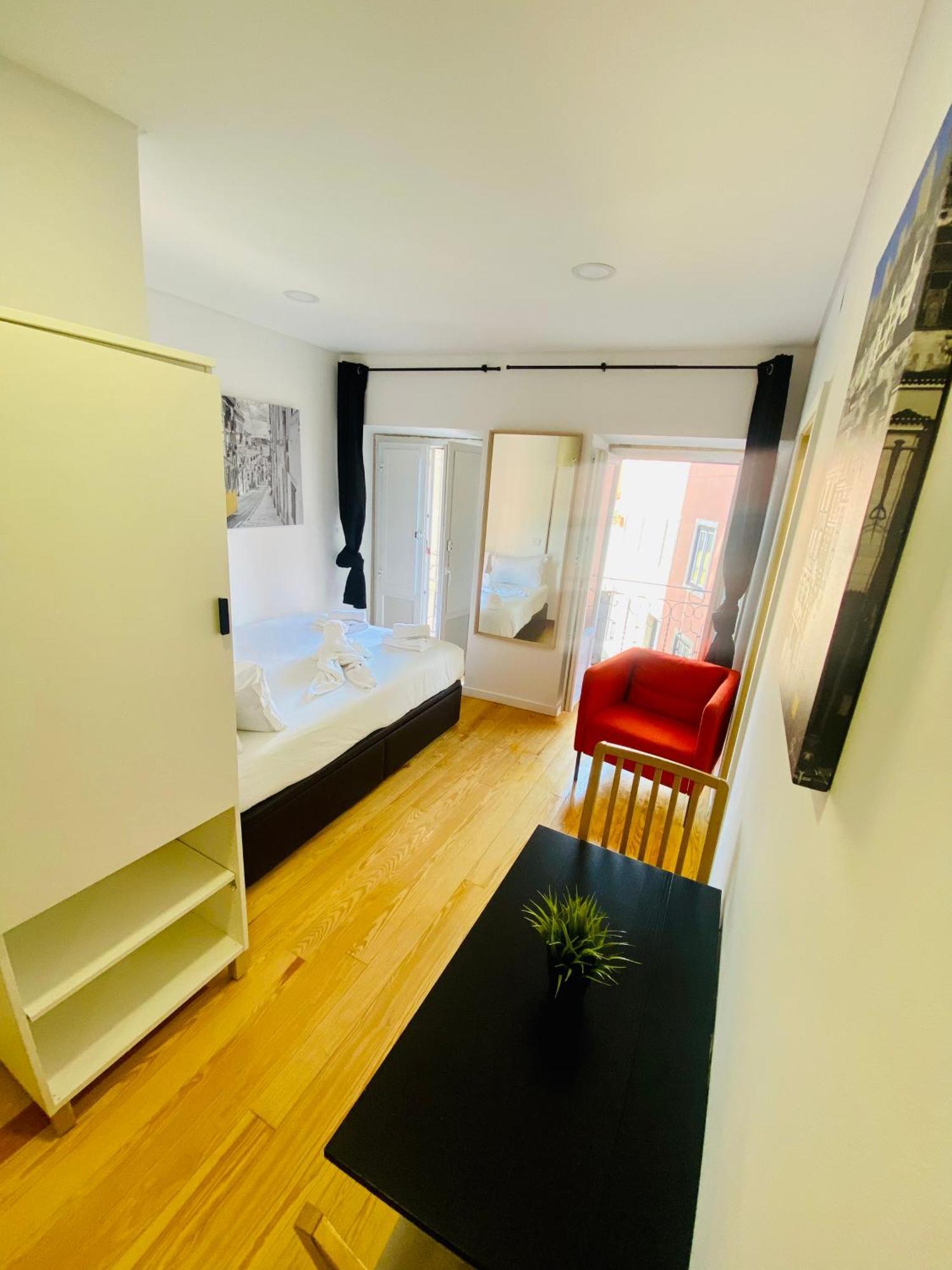 Modern, Cozy Flats In The Heart Of Lissabon