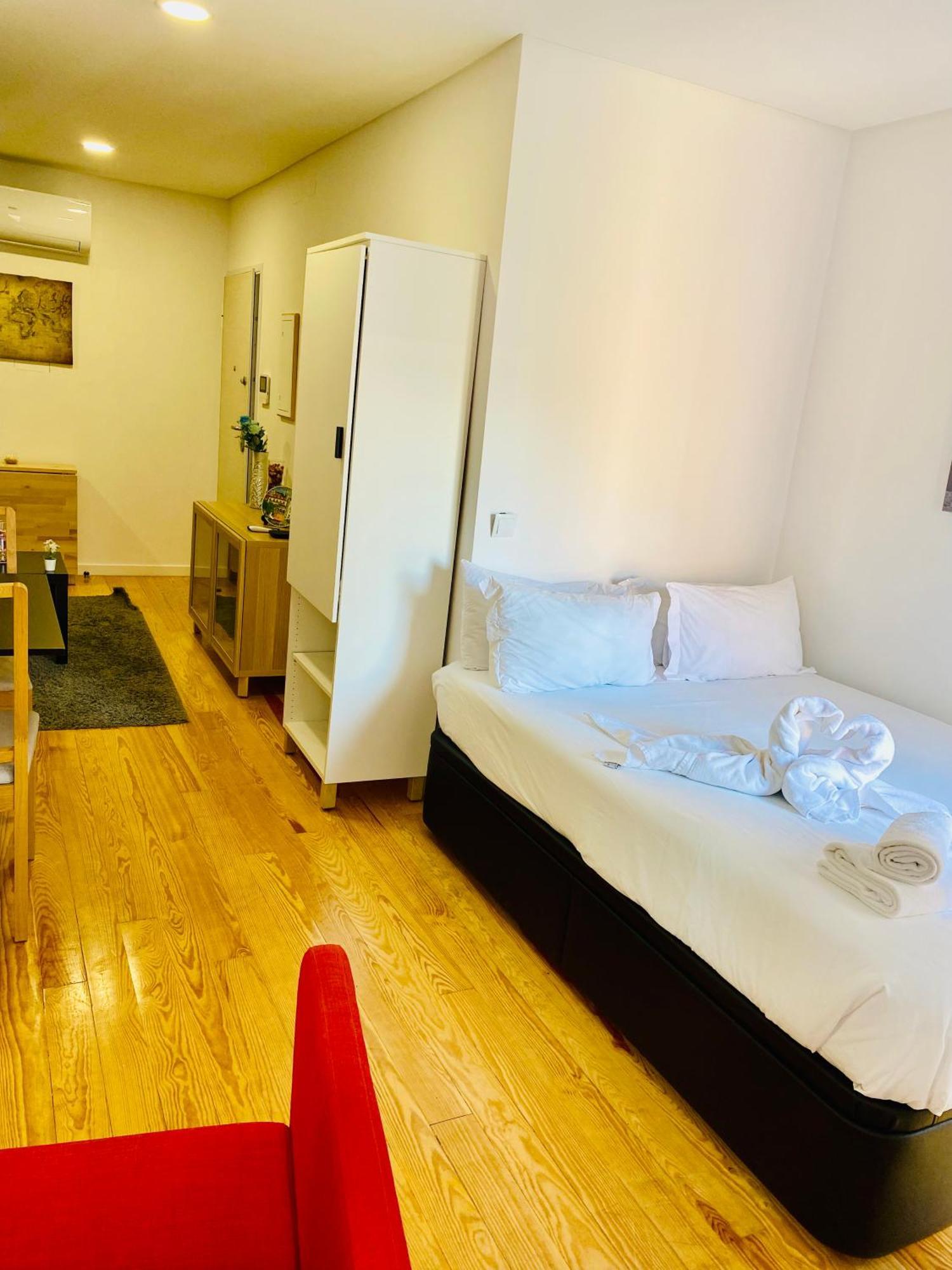 Modern, Cozy Flats In The Heart Of Apartment Lissabon