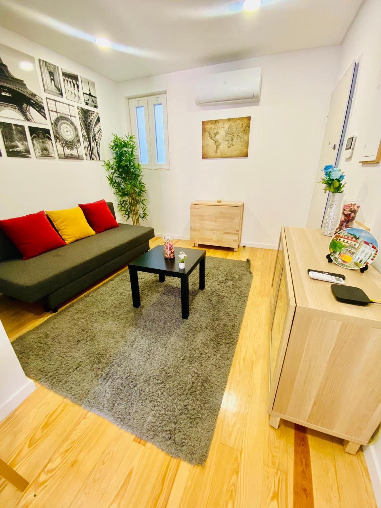 Apartment Modern, Cozy Flats In The Heart Of Lissabon