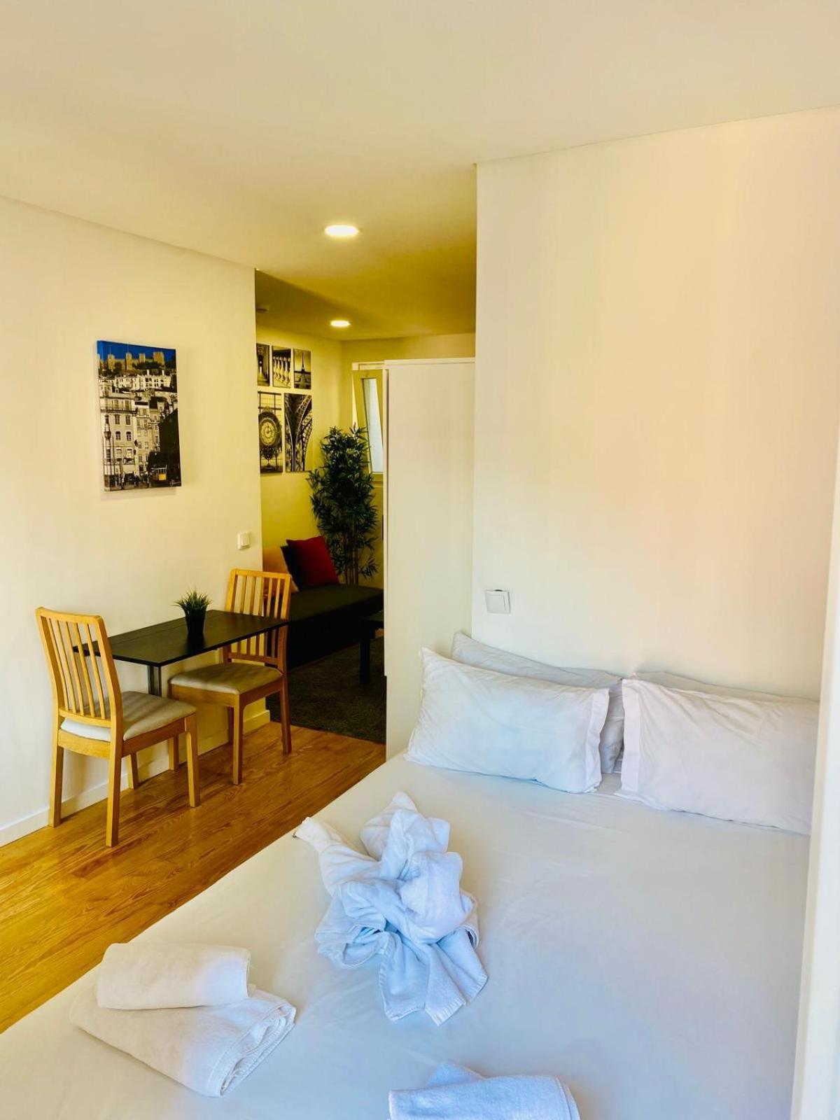 Apartment Modern, Cozy Flats In The Heart Of Lissabon