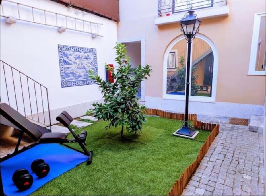 Modern, Cozy Flats In The Heart Of * Lissabon