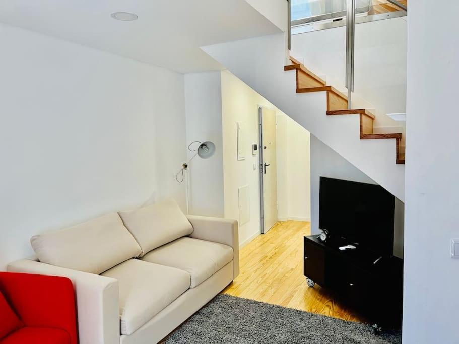 Modern, Cozy Flats In The Heart Of Apartment Lissabon