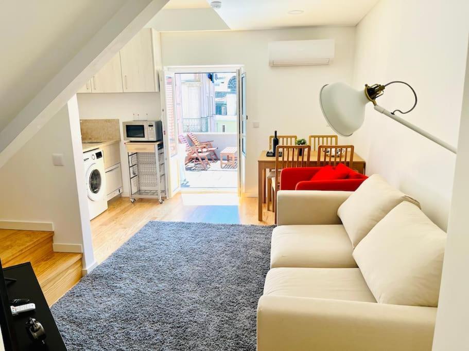 Modern, Cozy Flats In The Heart Of Apartment Lissabon
