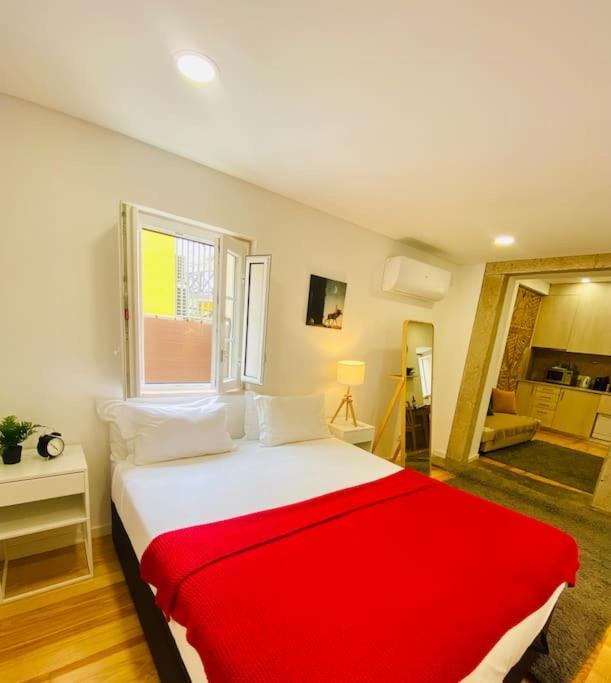Modern, Cozy Flats In The Heart Of Apartment Lissabon