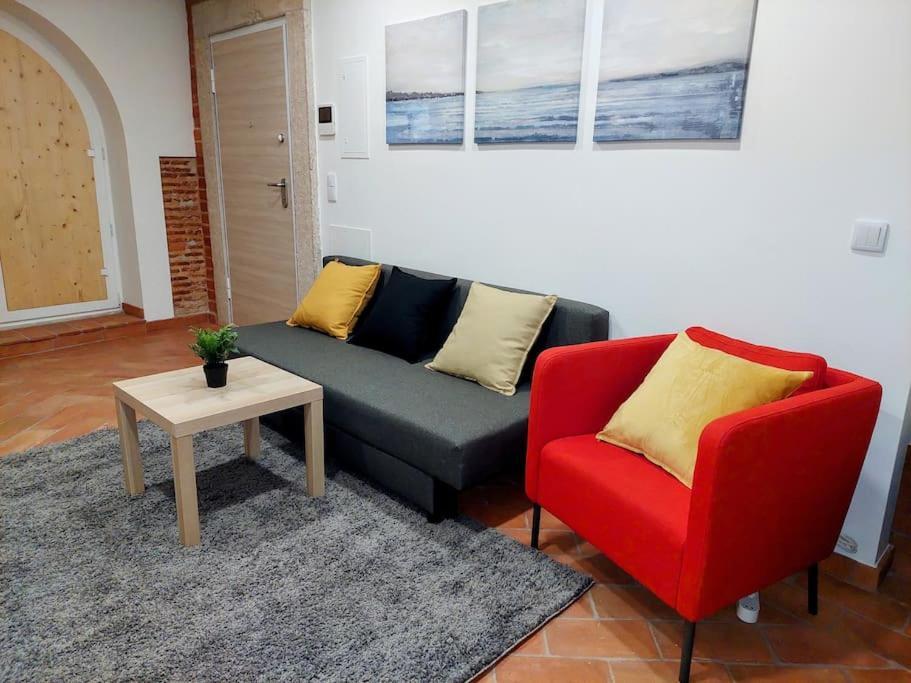 Apartment Modern, Cozy Flats In The Heart Of Lissabon